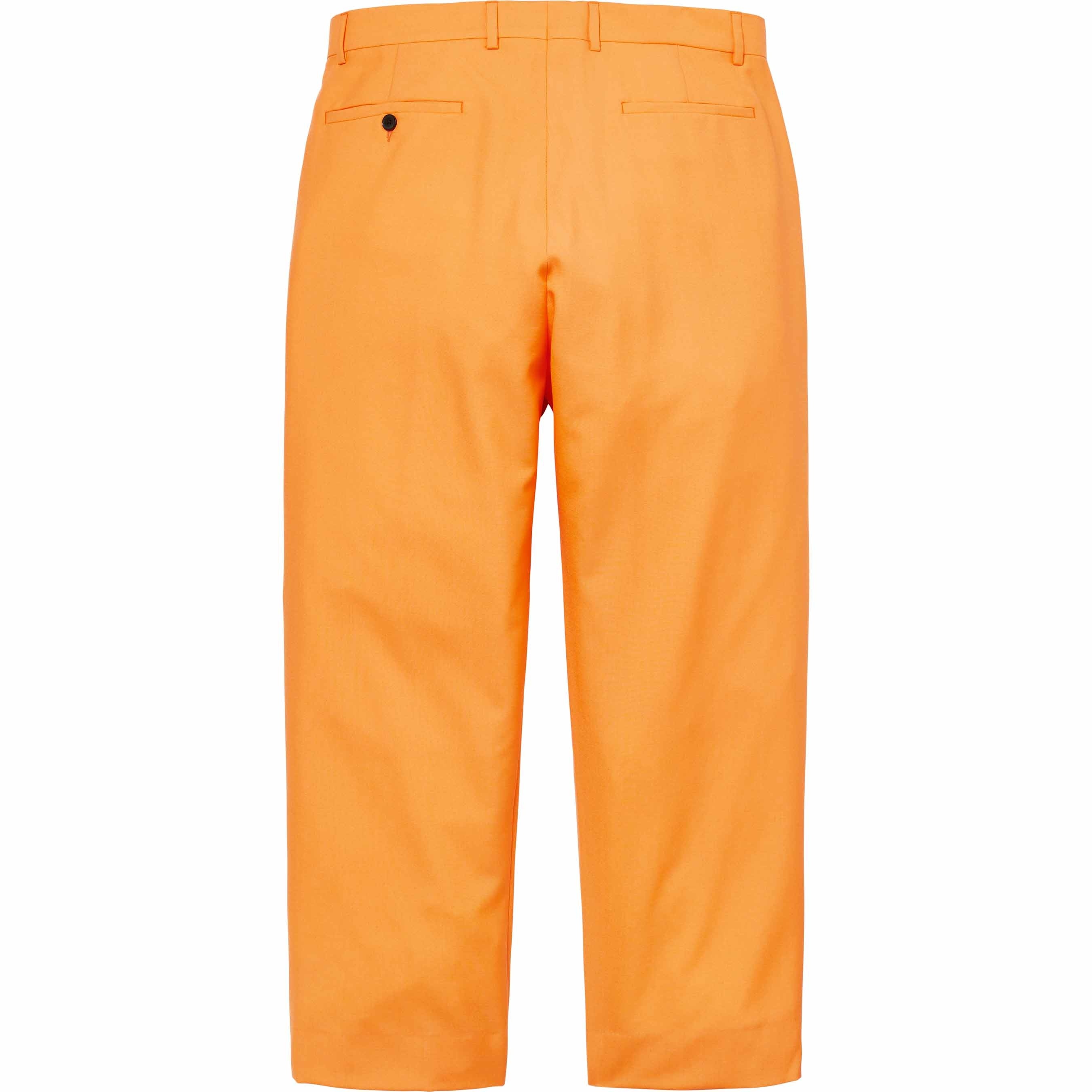 Pleated Trouser view 6